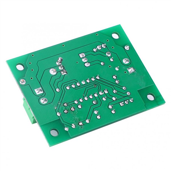 Motor Controller DC 12-24V 6A DC Motor Speed Controller Board Module PWM Stepless Speed Regulation Motor Regulator