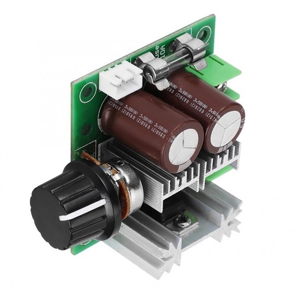 Stepper Motor Controller DC Motor Controller 10A PWM Motor Variable Speed Controller Board Module 12~40V Motor Regulator