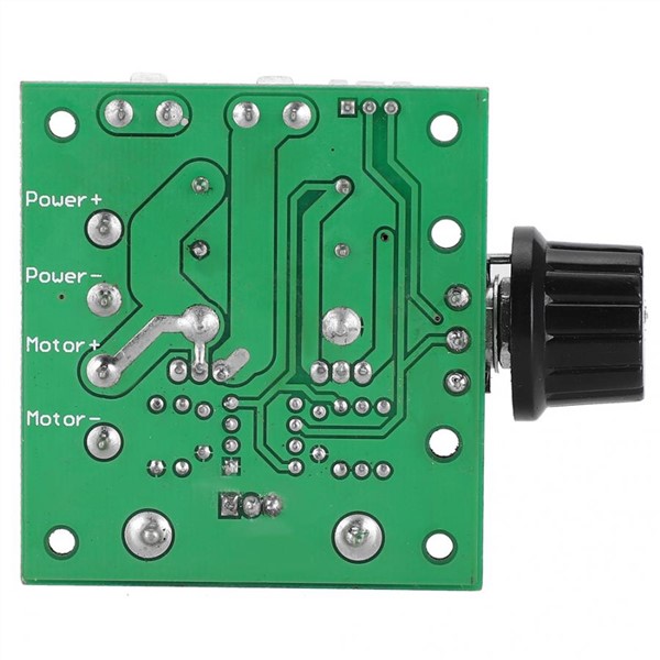 Stepper Motor Controller DC Motor Controller 10A PWM Motor Variable Speed Controller Board Module 12~40V Motor Regulator