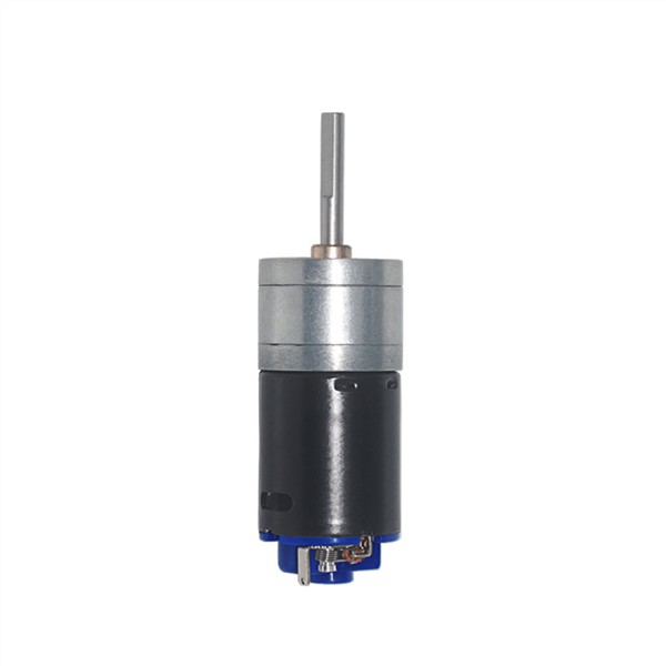 Low Speed High Speed Permanent Magnet Gear Motor Metal Gear Speed Reduction Motor Large Strength Mini Geared Motor