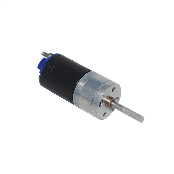 Low Speed High Speed Permanent Magnet Gear Motor Metal Gear Speed Reduction Motor Large Strength Mini Geared Motor