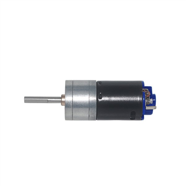 Low Speed High Speed Permanent Magnet Gear Motor Metal Gear Speed Reduction Motor Large Strength Mini Geared Motor