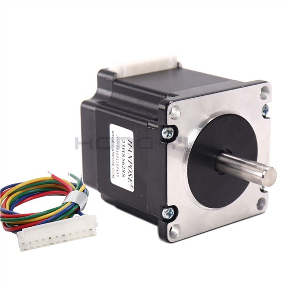 23HS5628S 4-Lead 2.8A 126N. Cm Nema23 Stepper Motor Driver DM542S 57 Motor CE CNC Laser & 3D Printer Motor