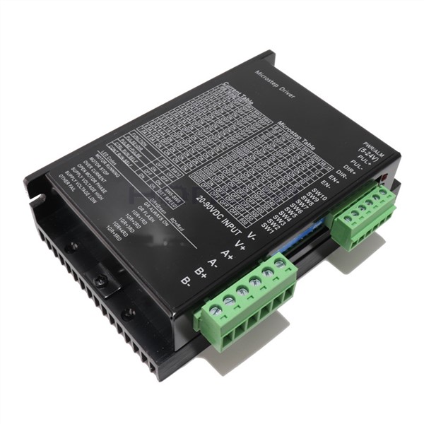 4-Lead 2.8A 126N. Cm Nema23 Stepper Motor Driver 23HS5628S -HPD970 57 Motor CE CNC Laser & 3D Printer Motor