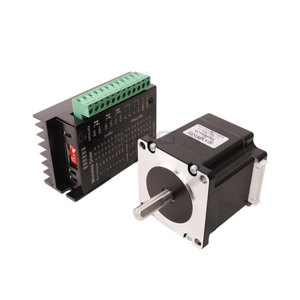 23HS5628 2.8A 126N. Cm Nema23 Stepper Motor Driver TB6600 57 Motor CE CNC Laser & 3D Printer Motor