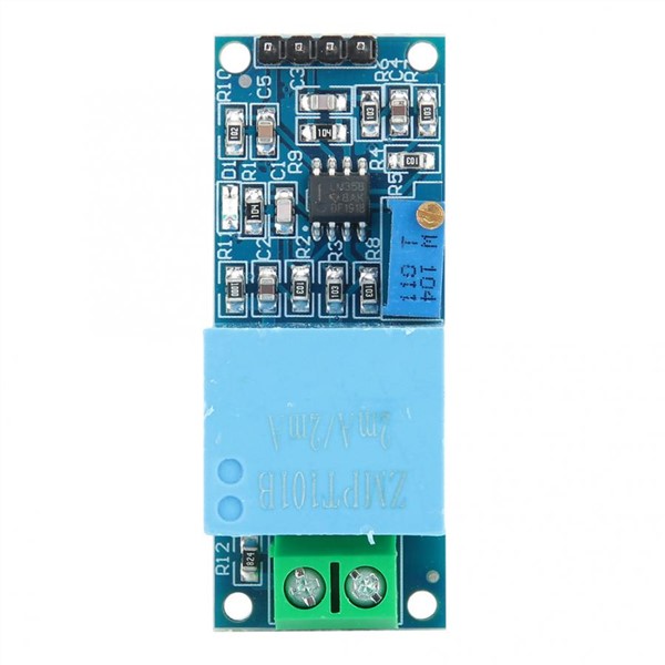 ZMPT101B AC Voltage Transformer Module Single Phase Active Output Voltage Sensor Module Voltage Transformer Board