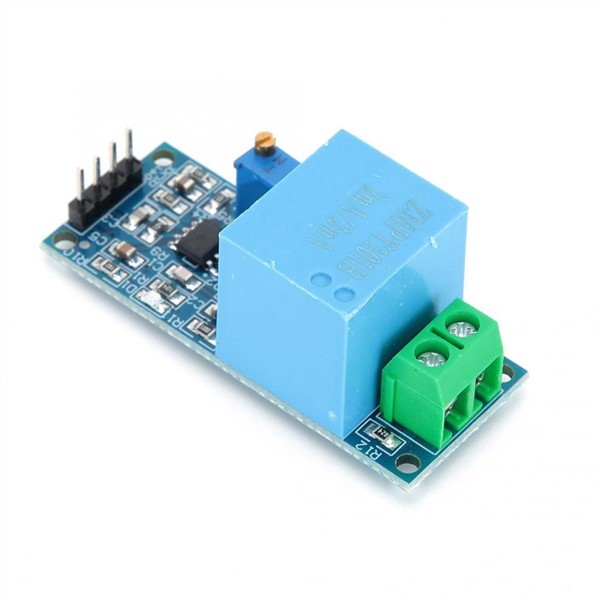 ZMPT101B AC Voltage Transformer Module Single Phase Active Output Voltage Sensor Module Voltage Transformer Board