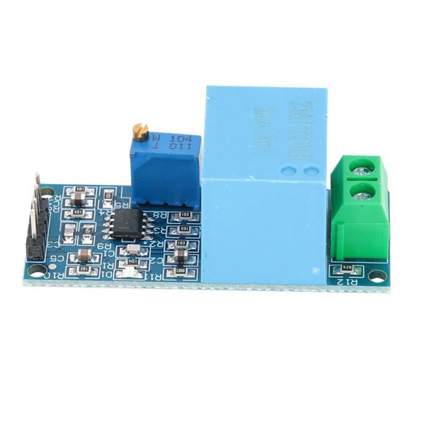 ZMPT101B AC Voltage Transformer Module Single Phase Active Output Voltage Sensor Module Voltage Transformer Board