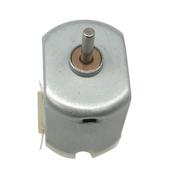 130 Electric Micro DC High Speed Motors 4.5V 6V DC High Speed 5100 To 13000RPM Mini Motor Use for Robot Smart Toys Car Etc.
