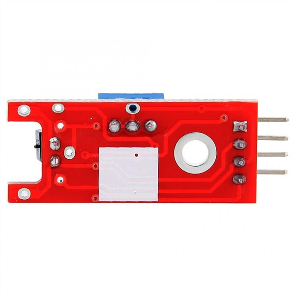 Sensor Module 5 Pcs Touch Sensor Module KY-036 DC5V Single Channel Signal Output Touch Sensor for Metal