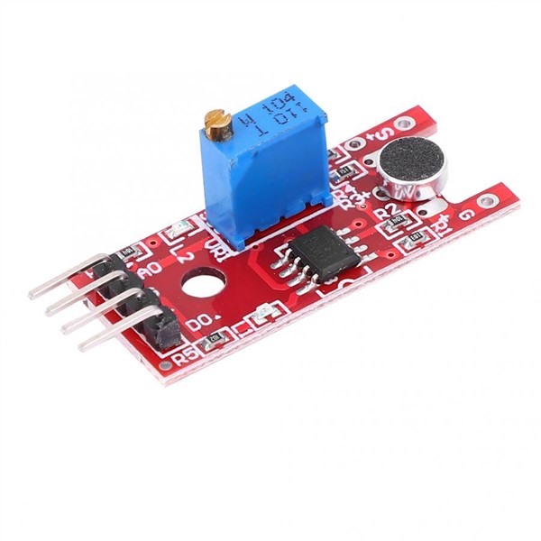 1pcs Metal Touch Sensor Module KY-036 Sensor Module Accessories