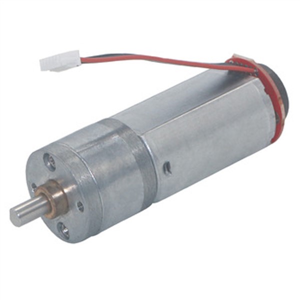 20GA180 Micro Mini DC Encoder Gear Motors 12V 24RPM To 480RPM with Hall Encoder Adjustable Speed Reversible In DC Motor