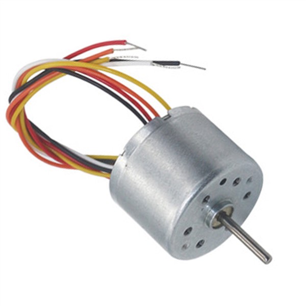 Micro 24V DC High Speed Motors Brushless 8700RPM with PWM Speed Regulation Signal Feedback BLDC in DC Motor Use for Smart Device