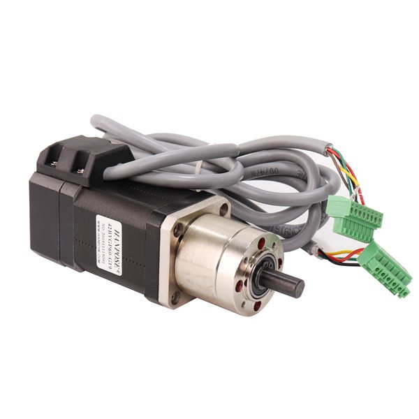 Length 42x48mm Closed-Loop Deceleration Stepper Motor Set Ratio 3.71- 1 17hs8401 Closed-Loop Stepper Motor + Hbs57 Driver