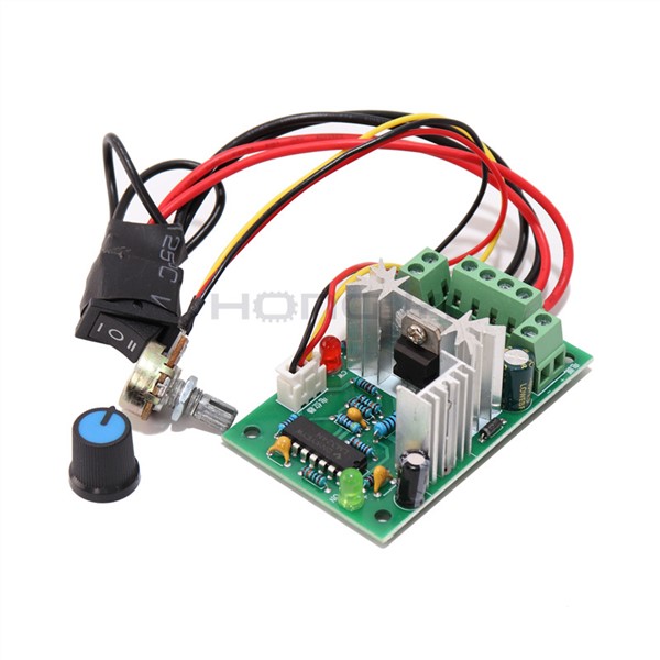 Free Delivery of 6V 12V 24V Reducer Micro Motor DC Low Speed Motor Controller