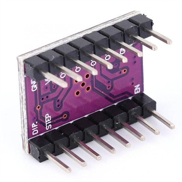 Stepper Motor Driver Module AT2100 with Heat Sink for 3D Printer Robots Parts Driver Module