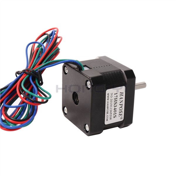 42BYGH Step Motor 4-Lead (17HS3401S) 1.3A Length 42X34mm 1.8a Nema17 Motor