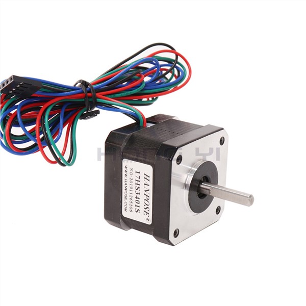 42BYGH Step Motor 4-Lead (17HS3401S) 1.3A Length 42X34mm 1.8a Nema17 Motor