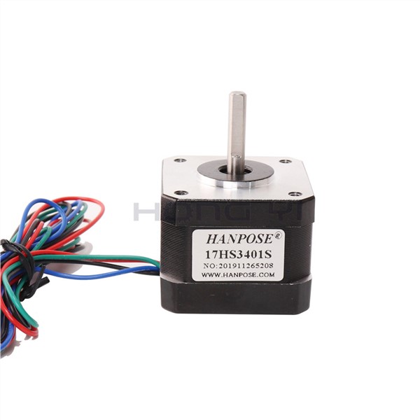 New Promotion 3D Printer 10PCS 17hs3401s New Two-Phase Hybrid 42 Step Motor 34mm High