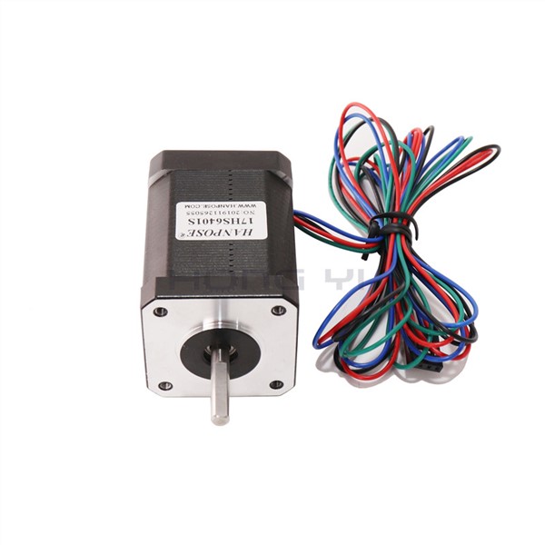 42 Stepping Motor 60mm Wire Feeding Engraving Machine Stepping Two-Phase Four Wire 3D Printer Special Motor Two-Phase