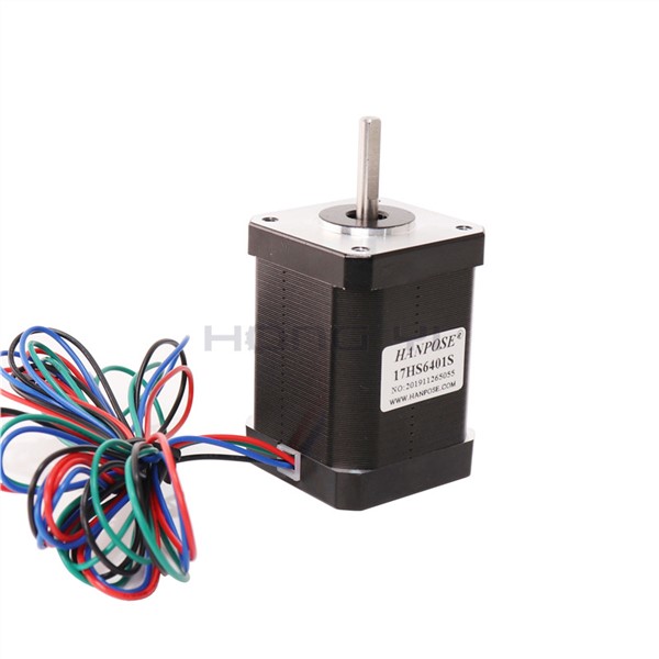 42 Stepping Motor 60mm Wire Feeding Engraving Machine Stepping Two-Phase Four Wire 3D Printer Special Motor Two-Phase