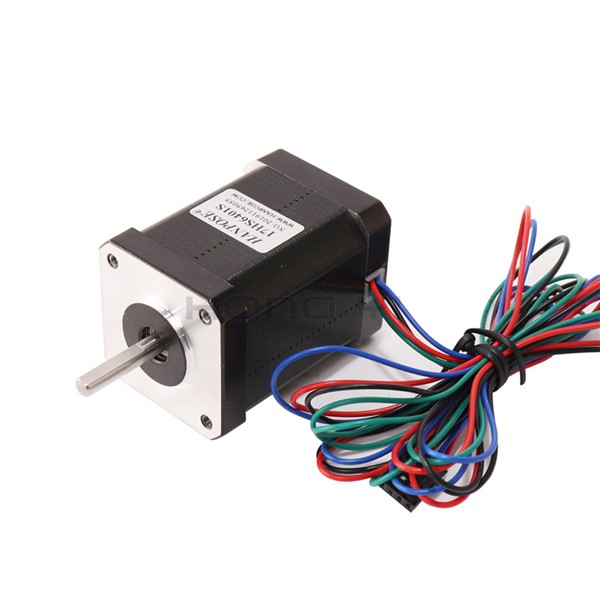 42 Stepping Motor 60mm Wire Feeding Engraving Machine Stepping Two-Phase Four Wire 3D Printer Special Motor Two-Phase