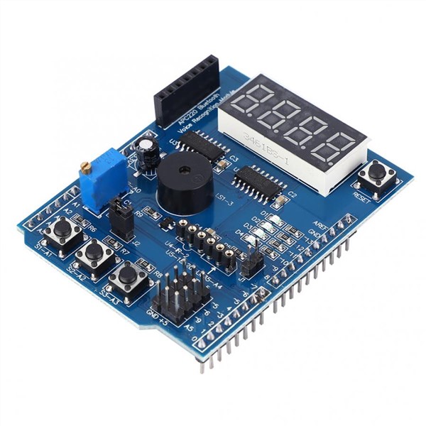 Multifunctional Expansion Board Shield Basic Learning Kit for Expansion Board for R3