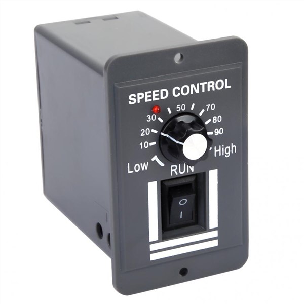 DC9-60V PWM Motor Speed Controller Pulse Width Modulation Variable Speed Switch DC Regulator Controller Electric Motor