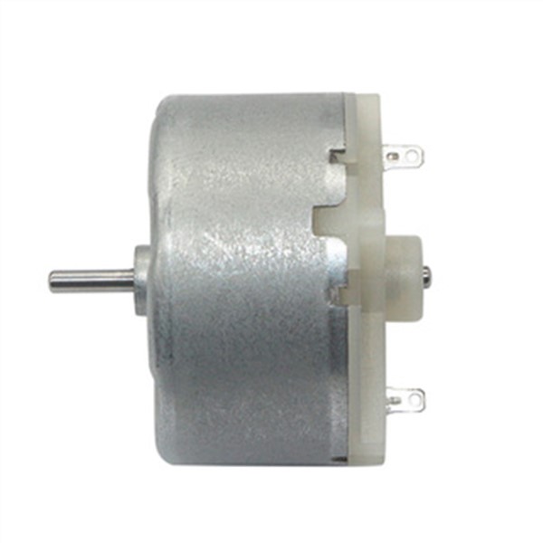 500 Micro Electric DC High Speed Motors 12V 24V 6400/6000RPM Reversed Adjustable Speed in DC Motor for DIY Toys Smart Device Etc