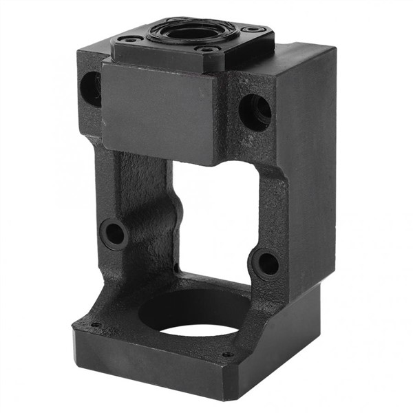 Motor Base Servo Motor Integrated Holder Mechanical Equipment Accessory for Industrial Supplies