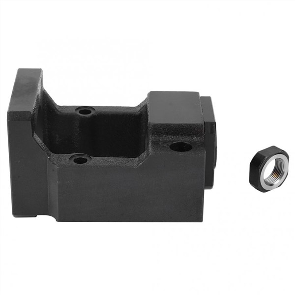 Motor Base Servo Motor Integrated Holder Mechanical Equipment Accessory for Industrial Supplies