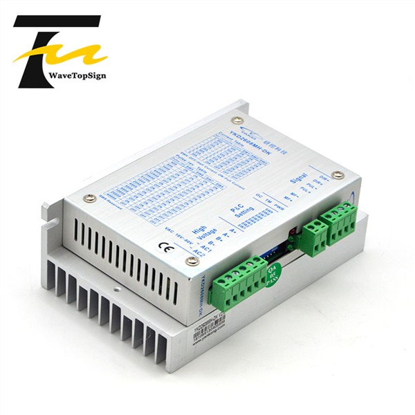 YAKO 2phase Stepper Motor Driver YKD2608MH-DK YKD2608MH-A1 YKD2608MG YKD2608MG-A1 Match NEMA23 NEMA34