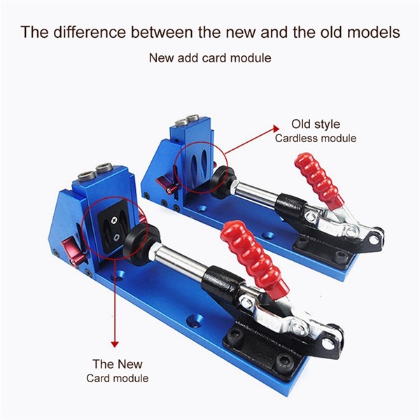 Oblique Drill Locator Positioner Jig Drill Guide Joinery Woodworking Tool Kit Drilling Bit Wood Xk-2 Slant-Hole Drilling Bits