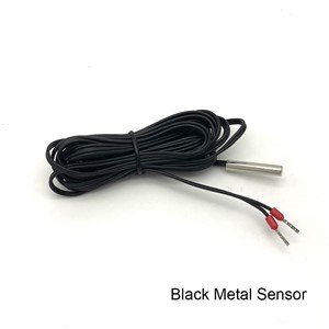 High Precision Metal Sensor Probe Underfloor Heating Heating Parts Temperature Controller Sensor 3m
