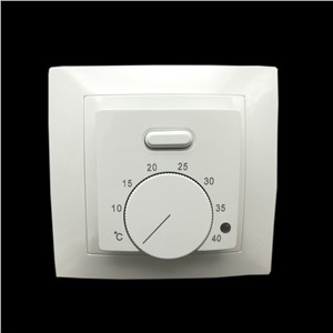 ME87 Underfloor Heating Room Thermostat AC220~230V Temperature Controller