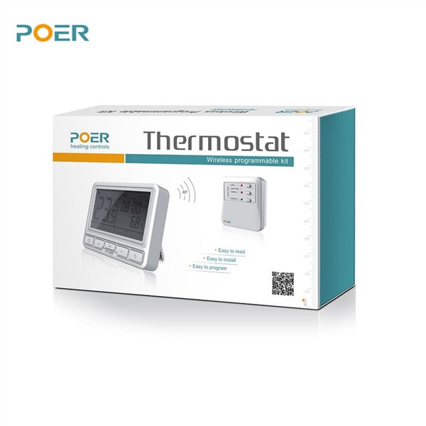Wireless Boiler Room Digital Thermoregulator WiFi Smart Thermostat Temperature Controller for Warm Floor Heating Programmable