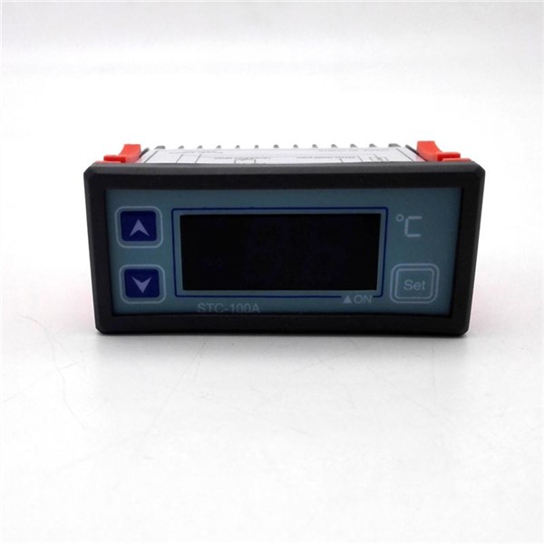 Cooler Seafood Cake Cabinet Box Commercial Freezer Defrosting Refrigeration Unit Microcomputer Temperature Controller