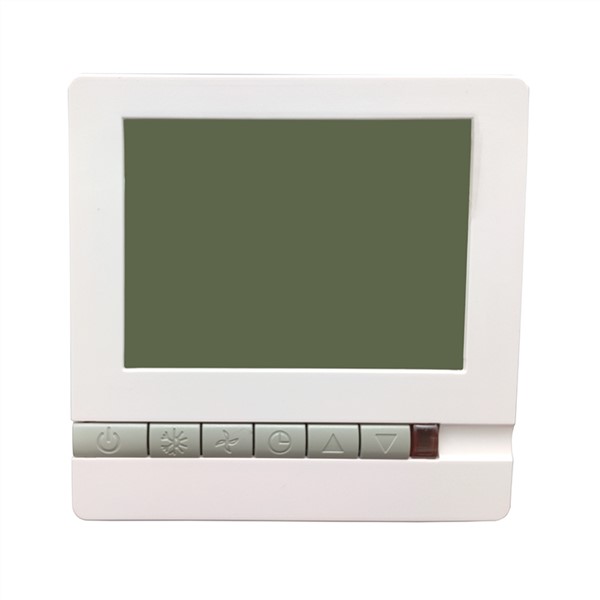 MK605 Ship from Russia LCD Floor Heating Thermostat Room Temperature Controller Weekly Programmable Electric Heating Thermostat