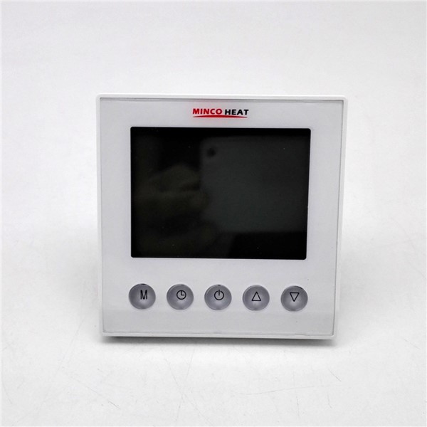 Digital Heating Thermostat with Weekly Programming Room Floor Temperature Controller LCD Display Thermostat