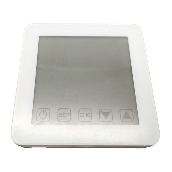 WiFi APP Control HY08WE-1 200-240V 16A 3A Temperature Controller Room Thermostat for Electric Or Water Heating System