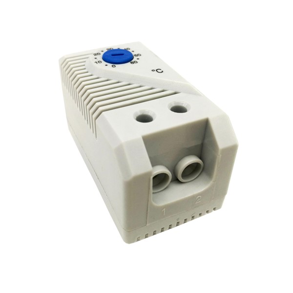 KTO011 KTS011 NO NC Temperature Controller Thermostat Mechanical Normally Open Normally Closed Compact Heat Control Fan Control
