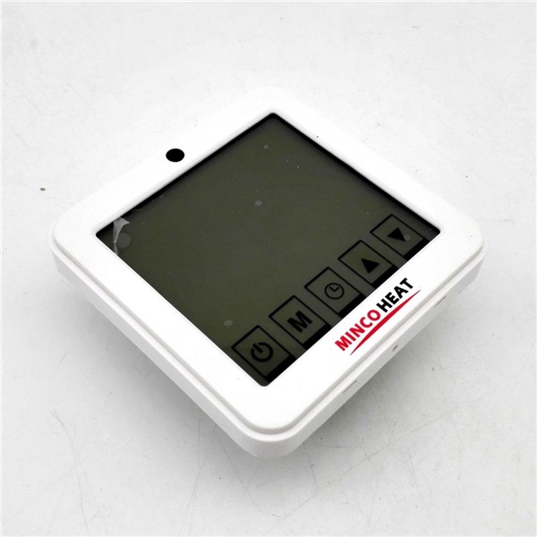 Touch Screen MK-9C 220V 16A Weekly Programmable Temperature Controller Room Thermostat for Electric Heating System