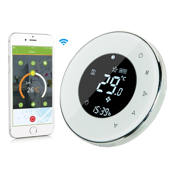 Termostato WiFi Calderas Android / iOS /  Alexa / Google Home / IFTTT