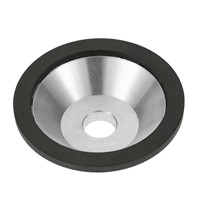 New Serra Copo Diamond Grinding Wheel Cup Grinding Circles for Tungsten Steel Milling Cutter Tool Sharpener Grinder Accessories