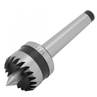 MT1/MT2 Heavy Duty Live Bearing Tailstock Center Metal Wood Lathe Turning Spur Center Tool 0.01mm Accuracy Live Center for Lathe