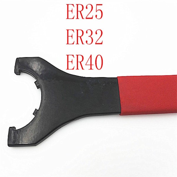 ER A UM Type Wrench ER16/ER20/ER25/ER32 ER Spanner for ER Nut Collet Chuck Holder CNC Milling Tool Lathe Tools