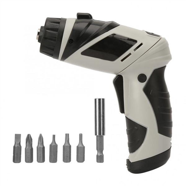 6V Rechargeable Cordless AA Battery Electric Screwdriver Drill with Various Screw Bits Power Tool Herramientas Electricas Hot