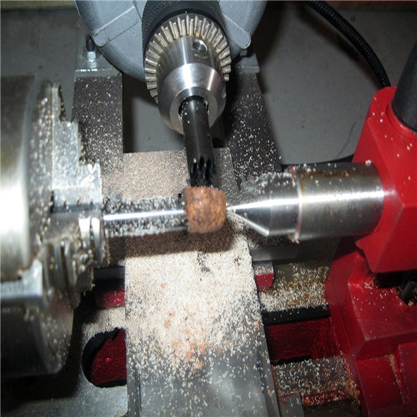 Mt1 Precision Rotary Live Center Taper Triple Bearing Lathe Medium Duty for High Speed Turning CNC Work