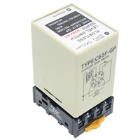 New Liquid Level Relay C61F-GP Water Level Controller 220V Tank Water Pump Water Level Switch 8 Feet