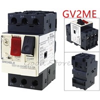 1PCS GV2-ME Series MPCB Motor Protection Circuit Breaker GV2 Motor Protector Circuit Breaker /Motor Protection Switch